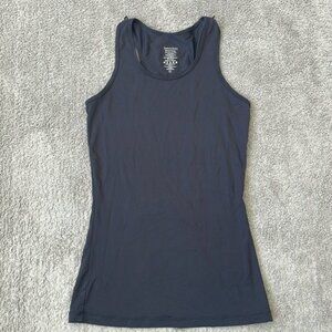 EC Sweaty Betty Black Fitted Tank - Size XS
